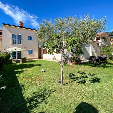 Gardenia One Apartman Novigrad Istria Kültér fotó