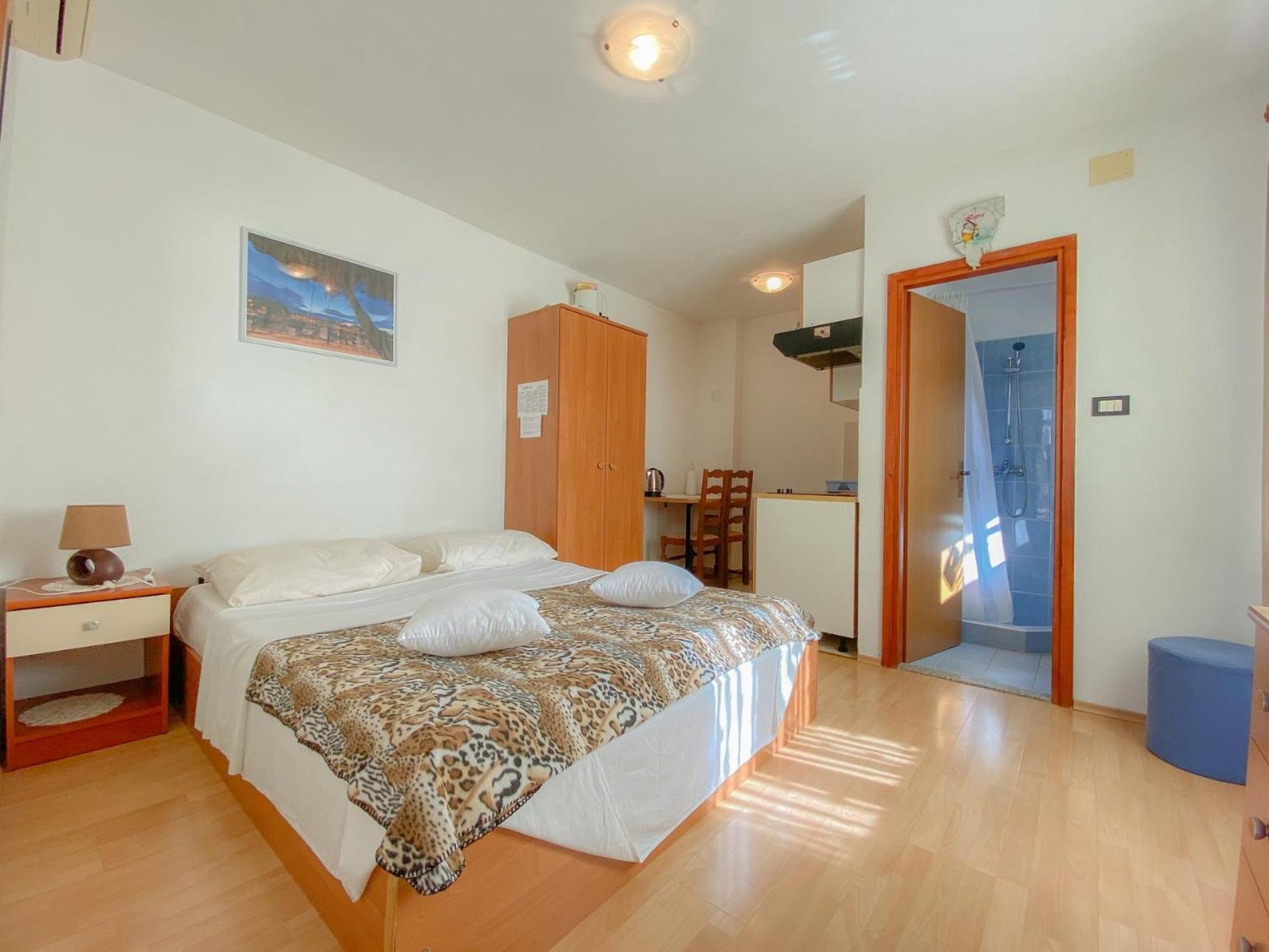 Gardenia One Apartman Novigrad Istria Kültér fotó