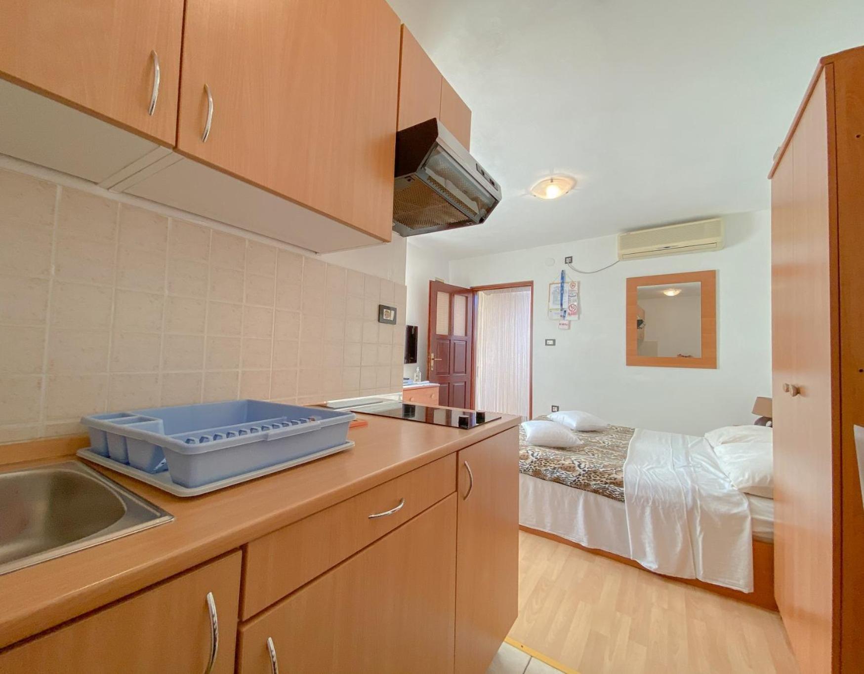 Gardenia One Apartman Novigrad Istria Kültér fotó