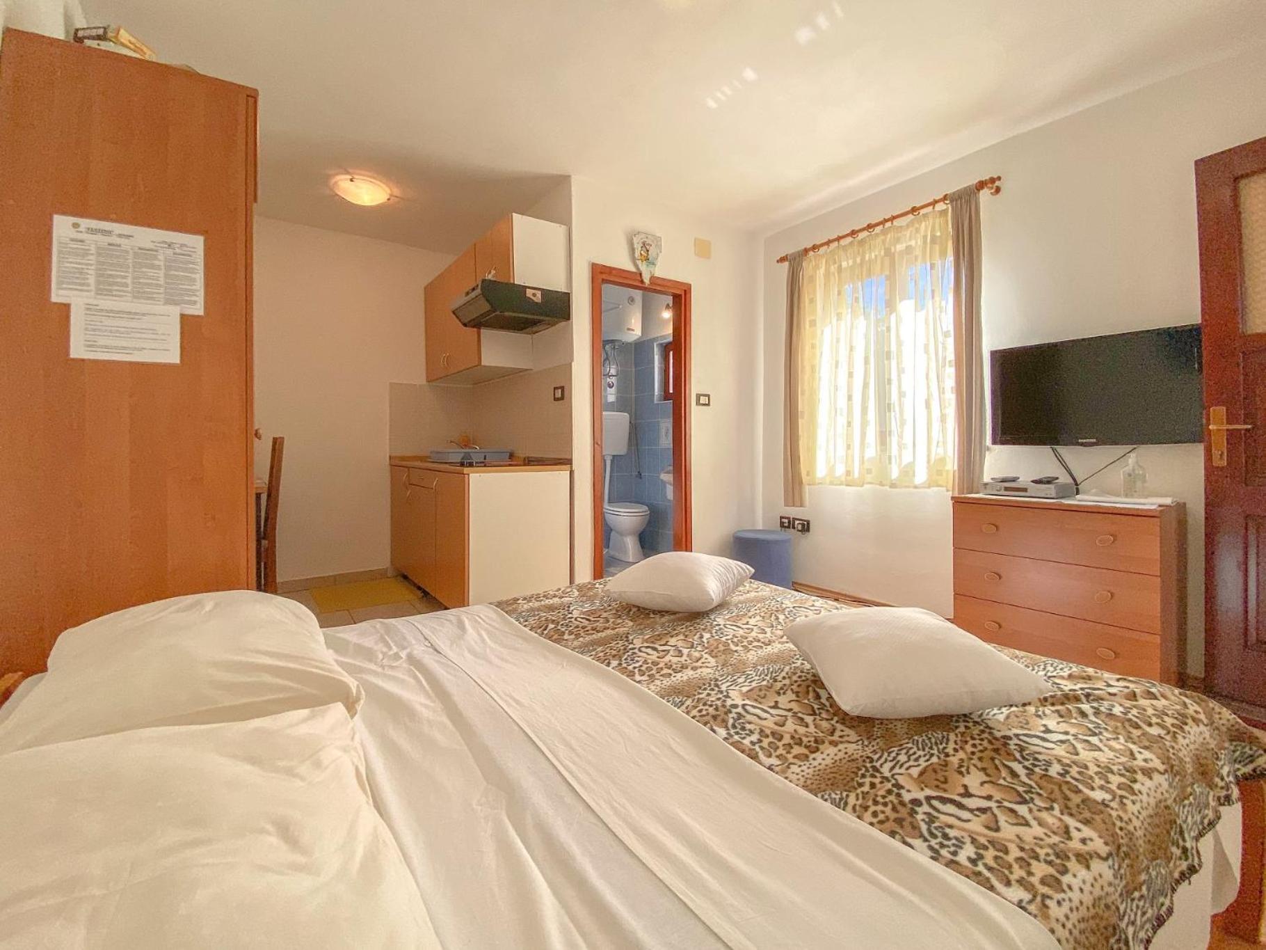 Gardenia One Apartman Novigrad Istria Kültér fotó